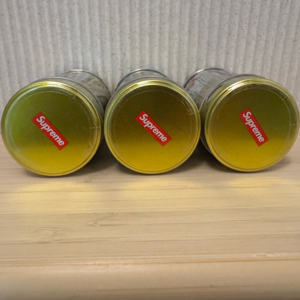 Supreme Yawataya  Isogoro Gold Canister Trio Spices!